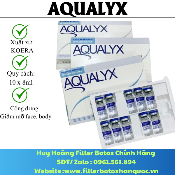 AQUALYX