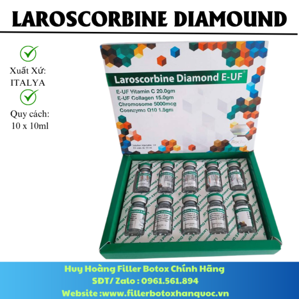 LAROSCORBINE DIAMOUND