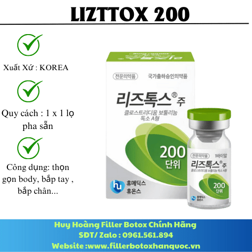 LIZTTOX200