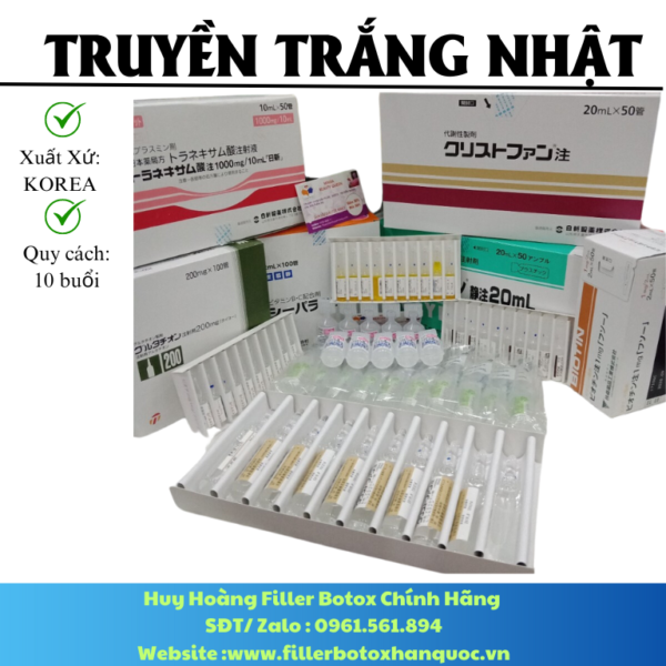 TRUYỀN TRẮNG NHẬT