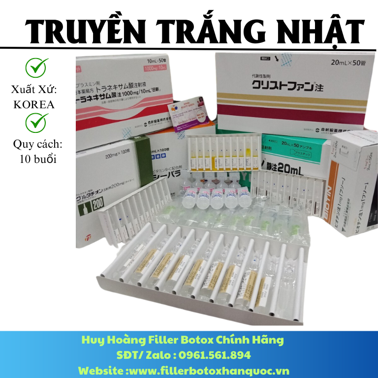 TRUYỀN TRẮNG NHẬT