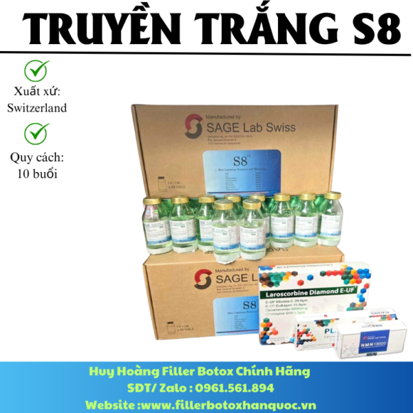 TRUYỀN TRẮNG S8