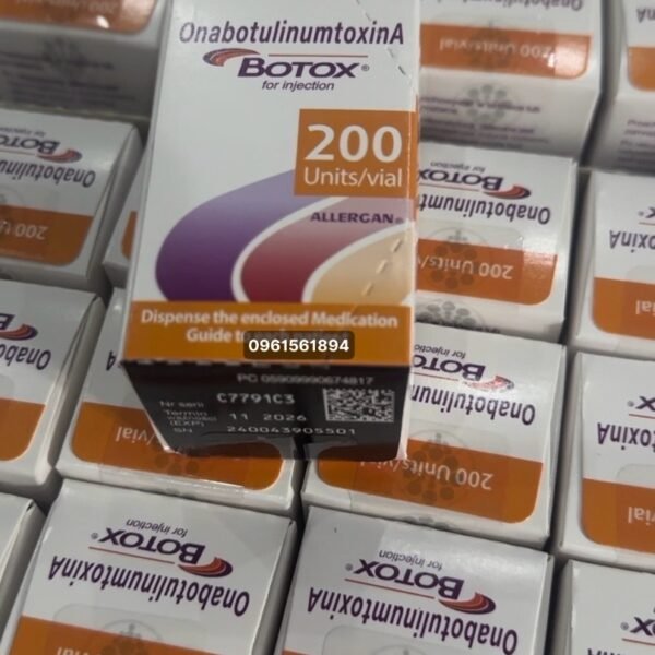 BOTOX MỸ 200