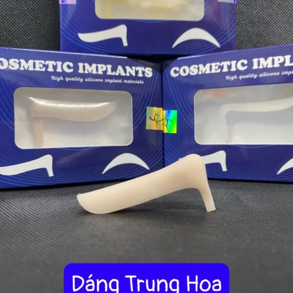 SỤN DÁNG TRUNG HOA